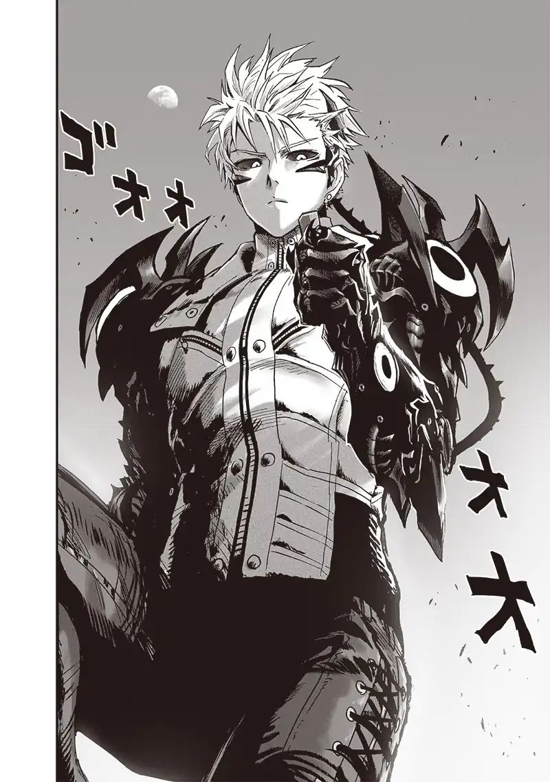 One-Punch Man, Chapter 120 image 26